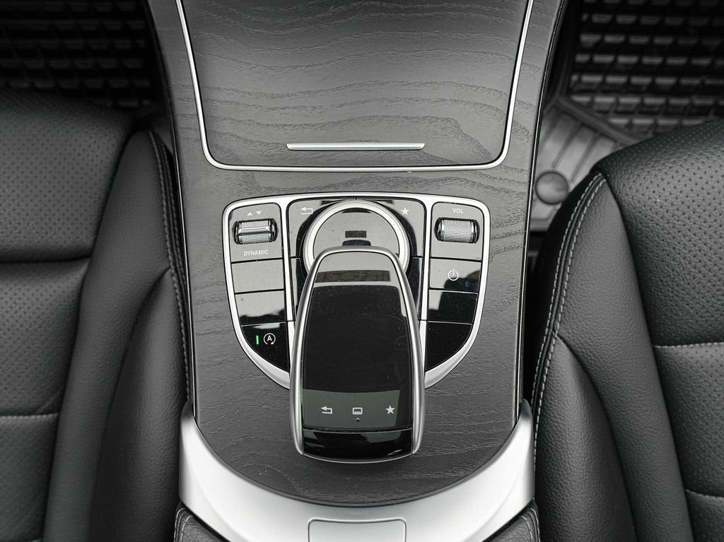 2016 Mercedes-Benz C-Class C 300 Luxury