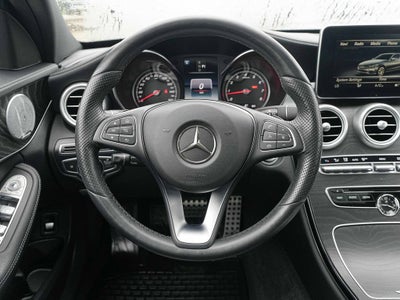 2016 Mercedes-Benz C-Class C 300 Luxury