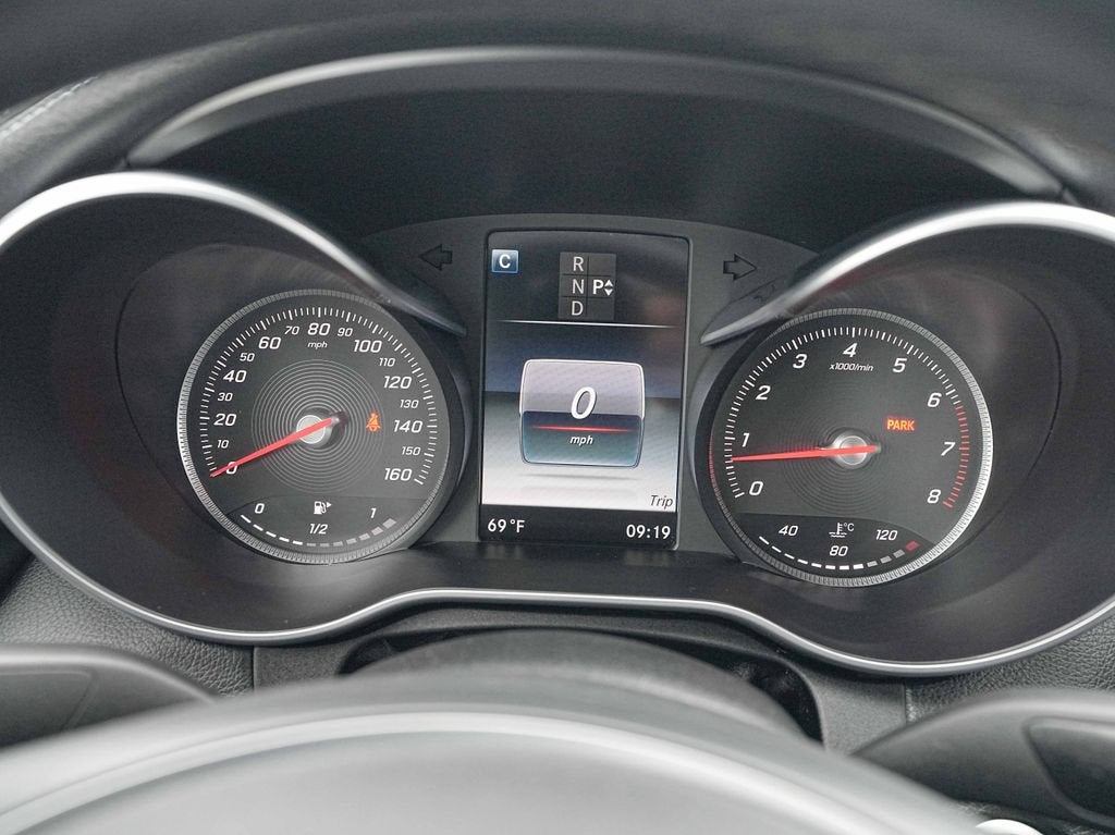 2016 Mercedes-Benz C-Class C 300 Luxury