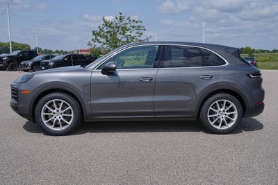 2024 Porsche Cayenne Cayenne (MY24)