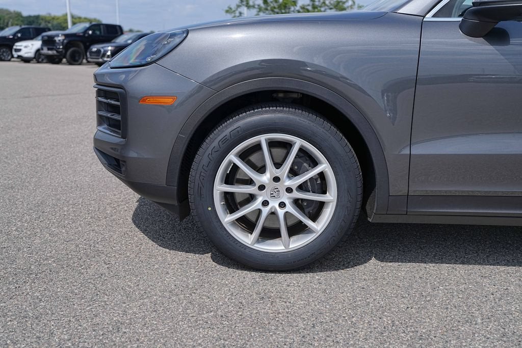 2024 Porsche Cayenne Cayenne (MY24)