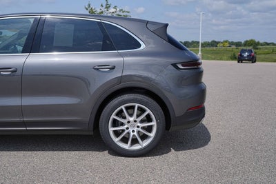 2024 Porsche Cayenne Cayenne (MY24)