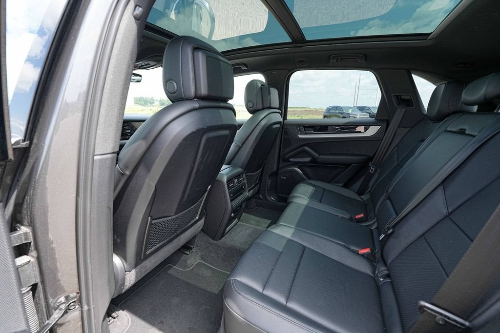 2024 Porsche Cayenne Cayenne (MY24)