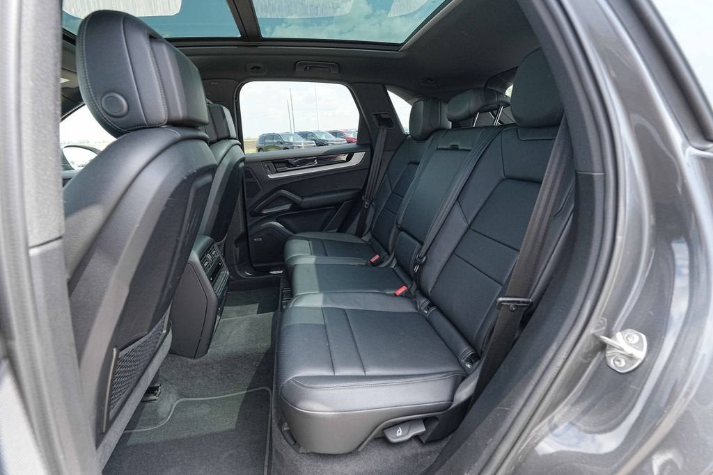 2024 Porsche Cayenne Cayenne (MY24)
