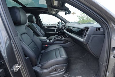 2024 Porsche Cayenne Cayenne (MY24)