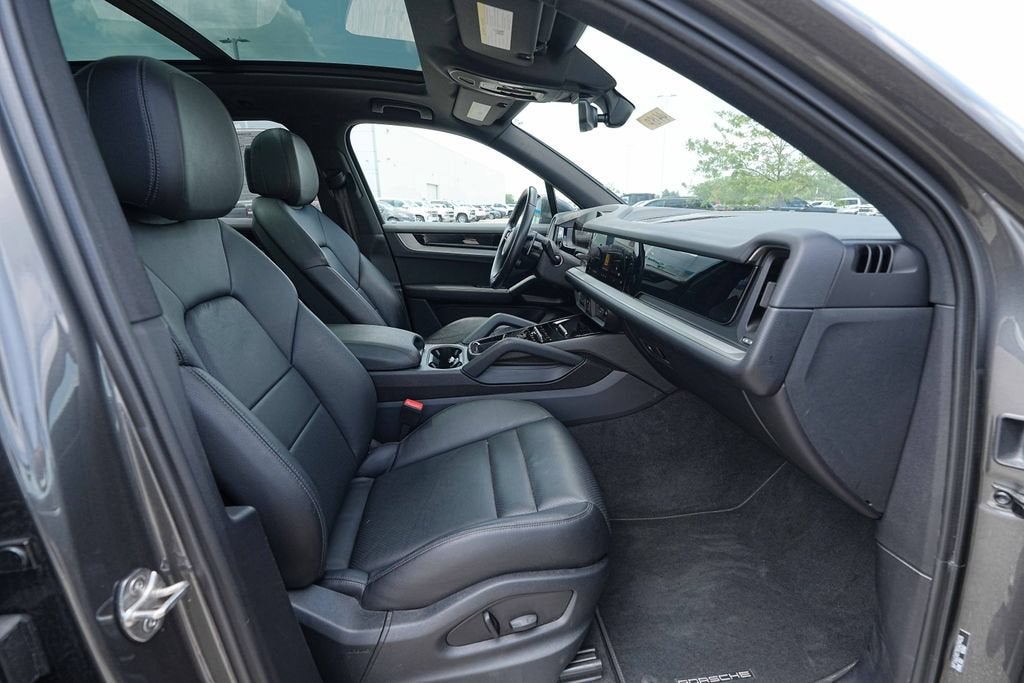 2024 Porsche Cayenne Cayenne (MY24)