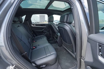 2024 Porsche Cayenne Cayenne (MY24)
