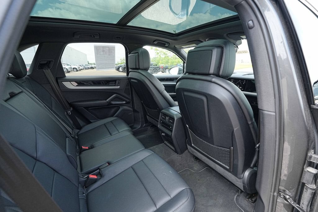 2024 Porsche Cayenne Cayenne (MY24)