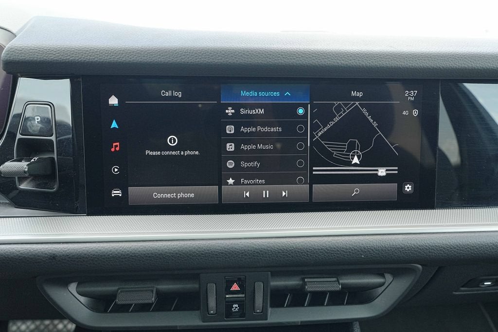 2024 Porsche Cayenne Cayenne (MY24)