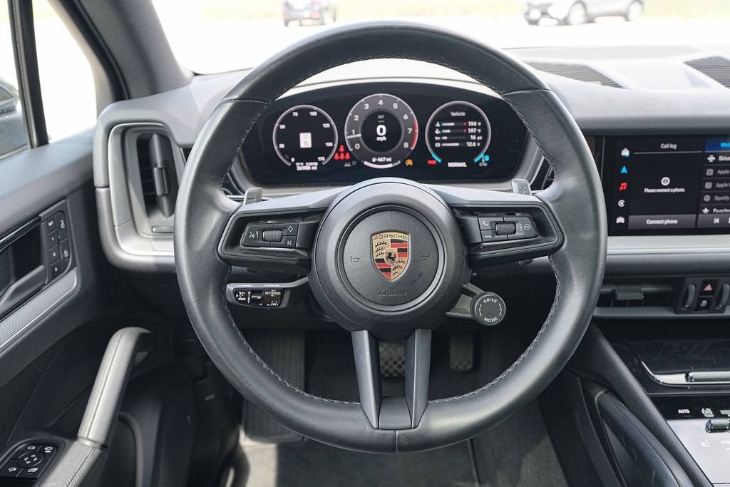 2024 Porsche Cayenne Cayenne (MY24)