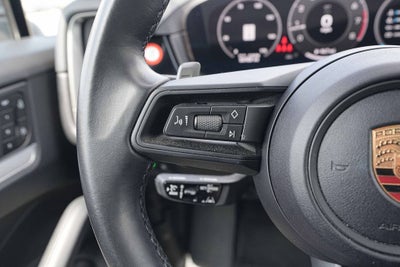 2024 Porsche Cayenne Cayenne (MY24)
