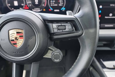 2024 Porsche Cayenne Cayenne (MY24)