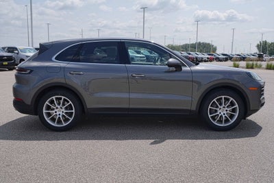 2024 Porsche Cayenne Cayenne (MY24)