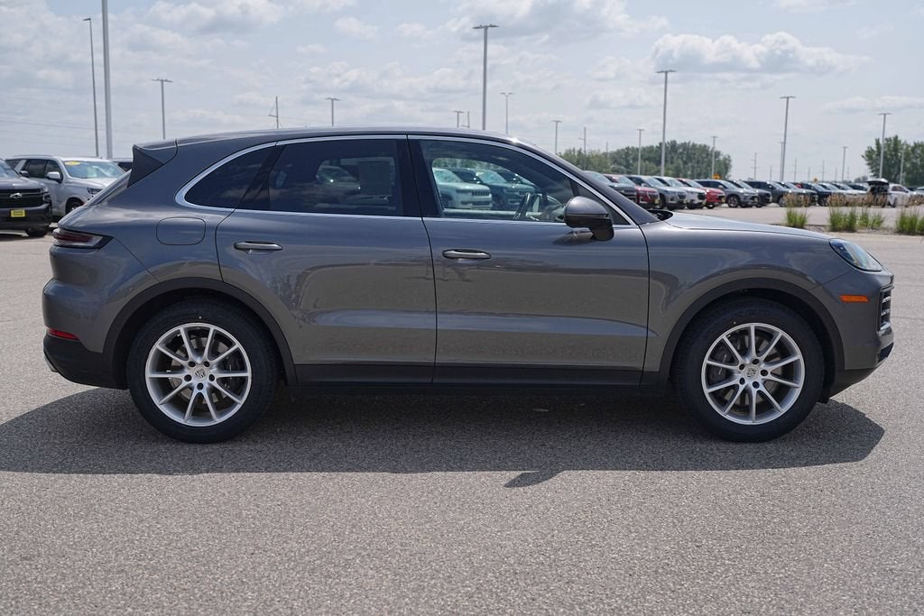 2024 Porsche Cayenne Cayenne (MY24)
