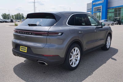 2024 Porsche Cayenne Cayenne (MY24)
