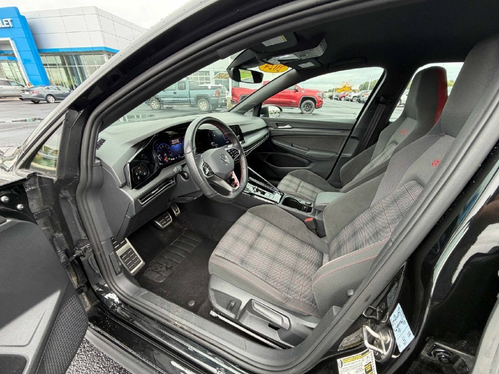 2024 Volkswagen Golf GTI S