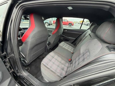 2024 Volkswagen Golf GTI S