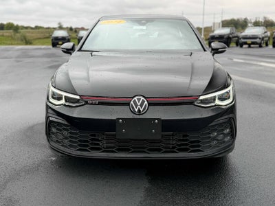 2024 Volkswagen Golf GTI S