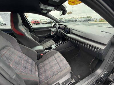 2024 Volkswagen Golf GTI S