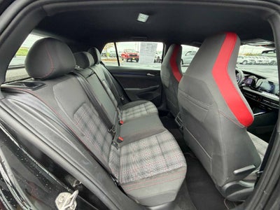 2024 Volkswagen Golf GTI S