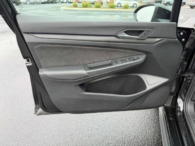 2024 Volkswagen Golf GTI S