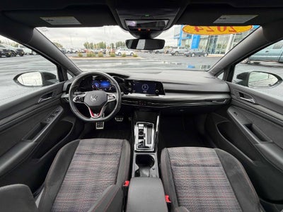 2024 Volkswagen Golf GTI S