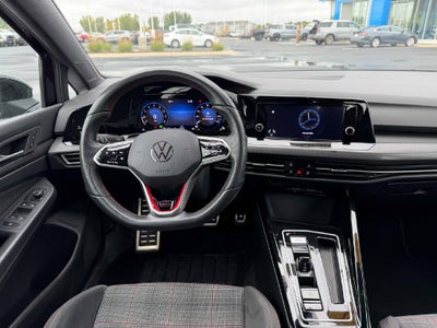 2024 Volkswagen Golf GTI S