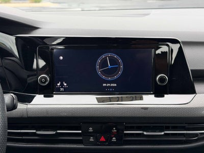 2024 Volkswagen Golf GTI S
