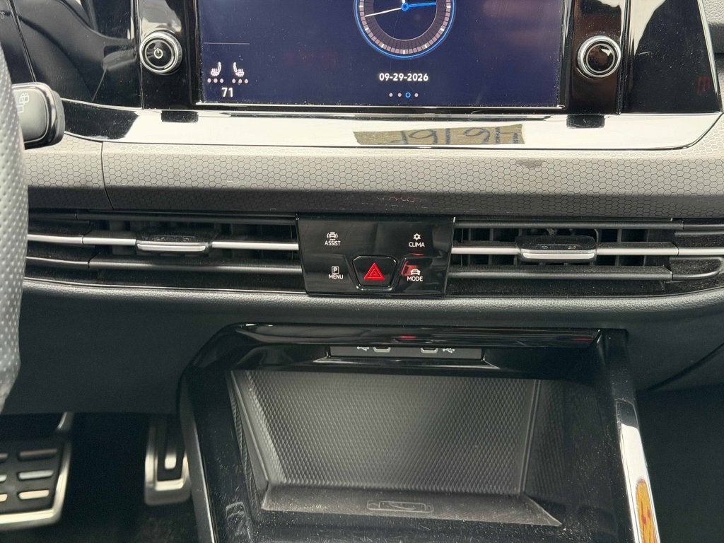 2024 Volkswagen Golf GTI S