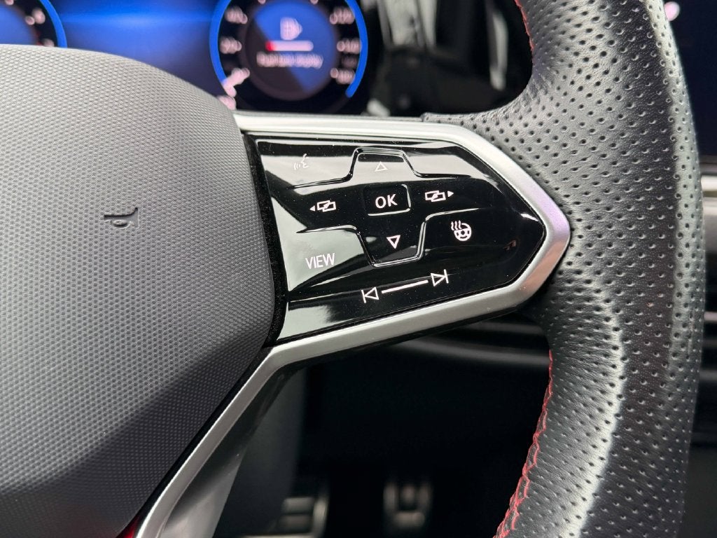 2024 Volkswagen Golf GTI S