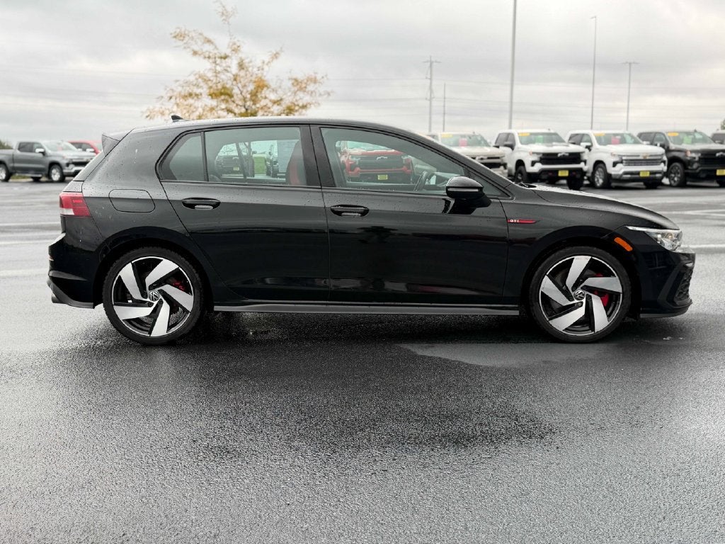 2024 Volkswagen Golf GTI S