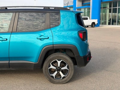 2020 Jeep Renegade Trailhawk