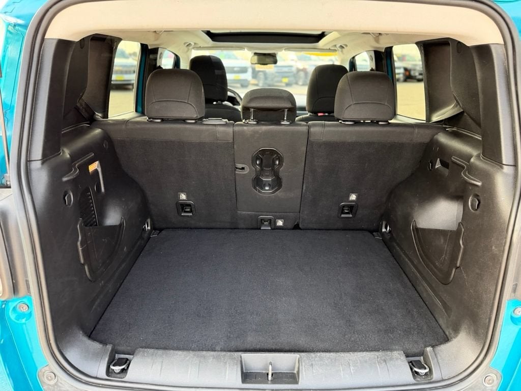 2020 Jeep Renegade Trailhawk