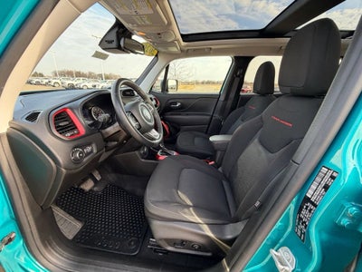 2020 Jeep Renegade Trailhawk