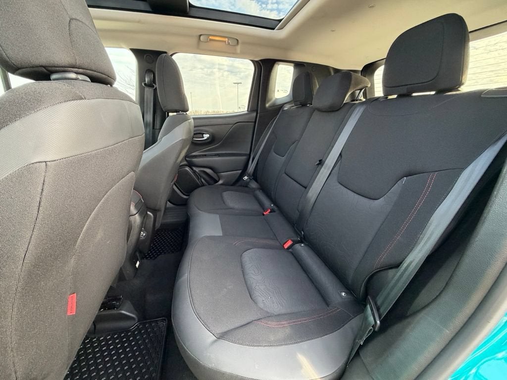 2020 Jeep Renegade Trailhawk