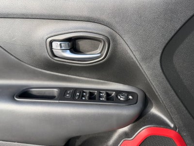 2020 Jeep Renegade Trailhawk