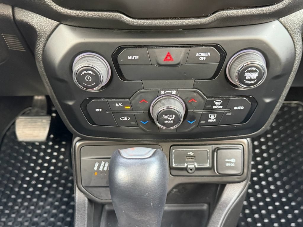 2020 Jeep Renegade Trailhawk