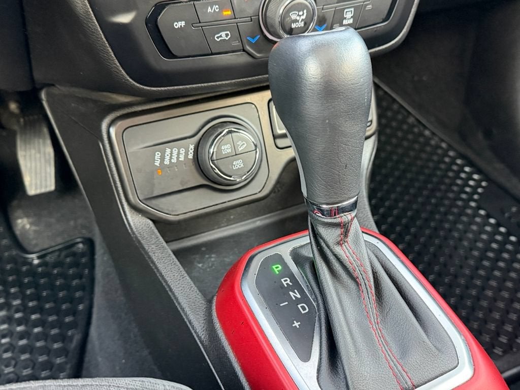 2020 Jeep Renegade Trailhawk