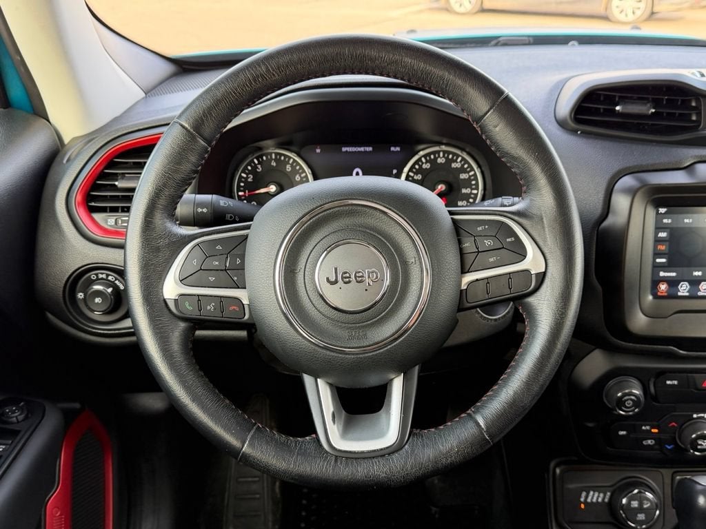 2020 Jeep Renegade Trailhawk