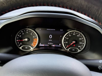 2020 Jeep Renegade Trailhawk