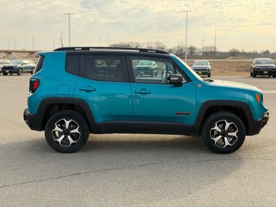 2020 Jeep Renegade Trailhawk
