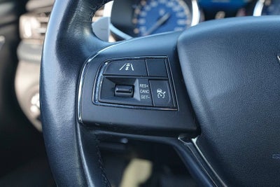 2017 Maserati Quattroporte GTS GranLusso