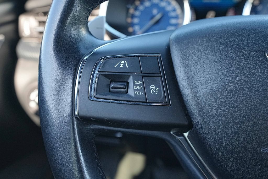 2017 Maserati Quattroporte GTS GranLusso