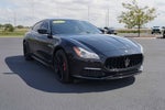 2017 Maserati Quattroporte GTS GranLusso
