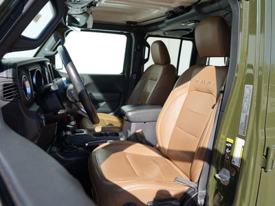 2022 Jeep Wrangler 4xe Unlimited Sahara