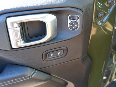 2022 Jeep Wrangler 4xe Unlimited Sahara