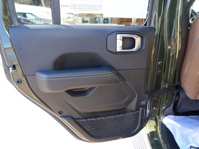 2022 Jeep Wrangler 4xe Unlimited Sahara