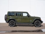 2022 Jeep Wrangler 4xe Unlimited Sahara