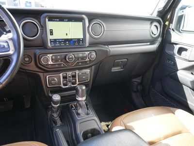 2022 Jeep Wrangler 4xe Unlimited Sahara