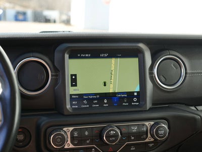 2022 Jeep Wrangler 4xe Unlimited Sahara